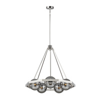 Подвесная люстра Feiss Harper (fe) QN-HARPER5