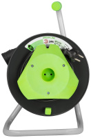 Удлинитель силовой Эра Greenline GAZ-2x1-30m Б0065099