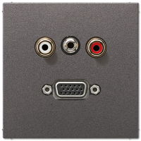 Розетка Jung MAAL1072AN