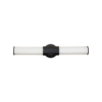 Бра Hinkley Facet QN-FACET-LED2-BK-BATH