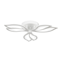 Потолочная светодиодная люстра Ledvelvet LV100102-LEDWH