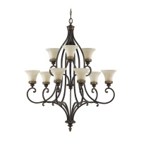 Подвесная люстра Feiss Drawing Room FE-DRAWING-ROOM9