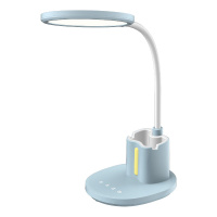 Настольная лампа Uniel ULM-D150 15W/3000-6500K/DIM BLUE UL-00011292