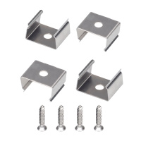 Держатель ARL-NOVA-1615-CLIP STEEL (Arlight, Металл) 047043