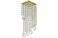 Встраиваемый светильник Dio DArte SWE Tayo GU10.5.14.8x8.719 G