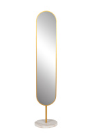 Зеркало напольное Garda Decor 19-OA-9888