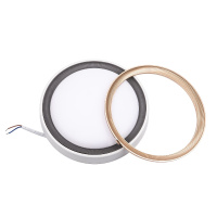 Накладной светильник Volpe ULW-Q281 24W/6500K/F20 IP65 WHITE UL-00012355