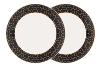 Набор тарелок обеденных (2 шт.) Garda Decor Harmony 133-359