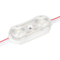 Модуль герметичный Arlight ARL-ORION-R07-12V Cool (2835, 2 LED, 170 deg) 028775