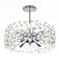 Люстра на штанге Citilux Eletto Betsy EL322CA08.1