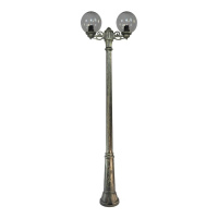 Уличный фонарь Fumagalli Ricu Bisso/G250 2L G25.157.S20.BZE27