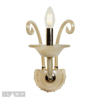 Бра iLamp Classic W2318-1 GD