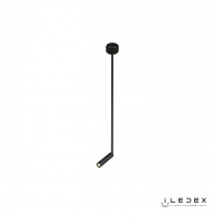 Потолочный светильник iLedex Telescope 7010/1РS BK