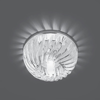 Встраиваемый светильник Gauss Crystal CR057