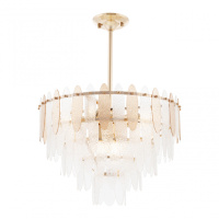 Люстра на штанге Arte Milano Sorrento 371309/8/300/500 GD