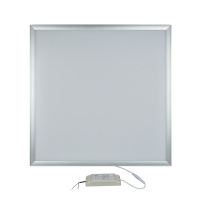 Светодиодная панель Uniel ULP-6060-36W/NW EFFECTIVE SILVER