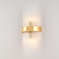 Настенный светильник Arte Milano Torcia 430122.180.2.E14.A1 GD