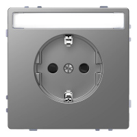 Розетка Schneider Electric Merten D-Life 16A с/з MTN2302-6036