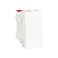 Выключатель одноклавишный Schneider Electric Unica New Modular NU310618