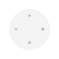 Пульт Arlight SMART-801-22-4G-4SC-SH White (3V, Magnet, 2.4G) 046482