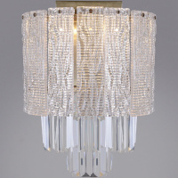 Настенный светильник Illumico IL3581-2WSQ-25 AB GENOA