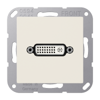 Розетка DVI Jung MAA1193