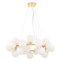 Подвесная люстра Lumina Deco Marsiada LDP 6033-25 FGD