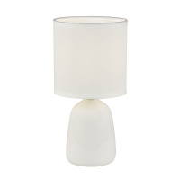 Настольная лампа Uniel UML-B305 E14 WHITE UL-00012419