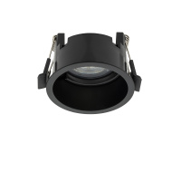 Встраиваемый светильник Nowodvorski Cup Black 10789