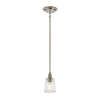 Подвесной светильник Kichler Waverly KL-WAVERLY-MP-CLP