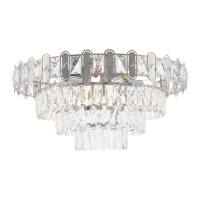 Потолочная люстра Arte Milano Sorrento 378109/8/570 CR