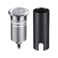 Грунтовый встраиваемый светильник Odeon Light Nature Ingro 6660/1GL3