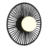 Настенный светильник Evoluce Loom SLE6022-401-01