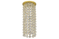 Встраиваемый светильник Dio DArte Asfour Osimo GU10.5.14.8.209 G