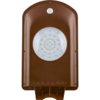 Уличный светодиодный консольный светильник на солнечной батарее Feron SP2331 32025