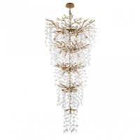 Каскадная люстра Arte Milano 23416.800-1600.28.G9.B.5D IB