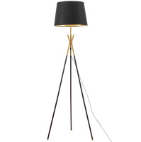 Торшер Lumina Deco Merino LDF 3120 BK+MD
