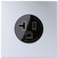 Розетка штепсельная Jung AL2521-20