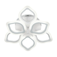 Потолочная светодиодная люстра Escada Ella 10212/6LED White