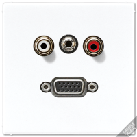 Розетка Jung MALS1072