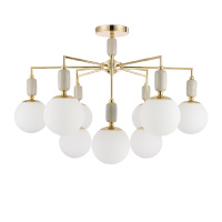 Люстра на штанге Lumion Vivien 6580/9C