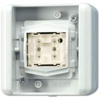 Выключатель Jung 8471.02LEDW