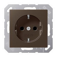 Розетка штепсельная Schuko Jung A1520NKIMO