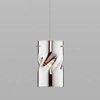 Подвесной светильник Eurosvet 50184/1 хром