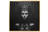 Холст Царица Garda Decor 89VOR-QUEEN/1
