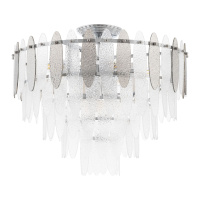 Потолочная люстра Arte Milano Sorrento 371309/8/40/500 CR