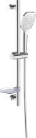 Душевой гарнитур Teska Ganj AKS6100 хром