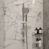 Душевой гарнитур STWORKI Варберг VAR-04cr