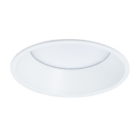 Встраиваемый светильник Arte Lamp Frame A7794PL-1WH