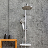 Душевая стойка STWORKI Рандерс RD-04cr